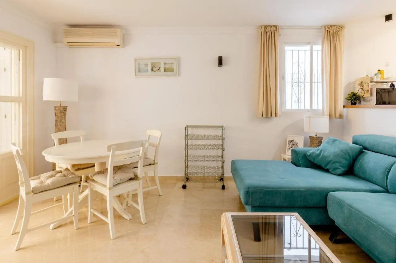 Apartamento Confortable Urbanizacion El Paraiso Estepona Apartment