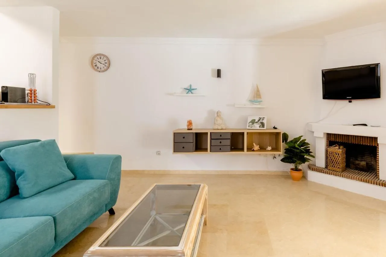 Apartment Apartamento Confortable Urbanizacion El Paraiso Estepona