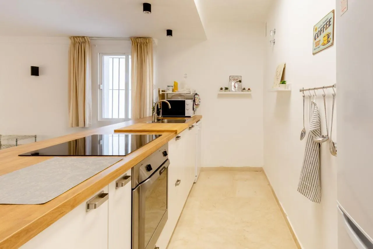 Apartamento Confortable Urbanizacion El Paraiso Estepona 0*,  Spain