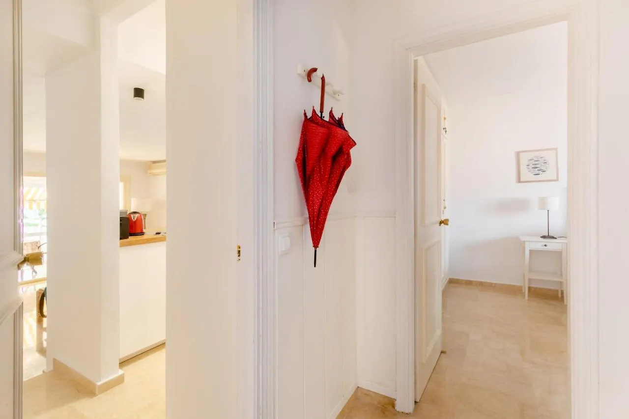 Apartamento Confortable Urbanizacion El Paraiso Estepona 0*,