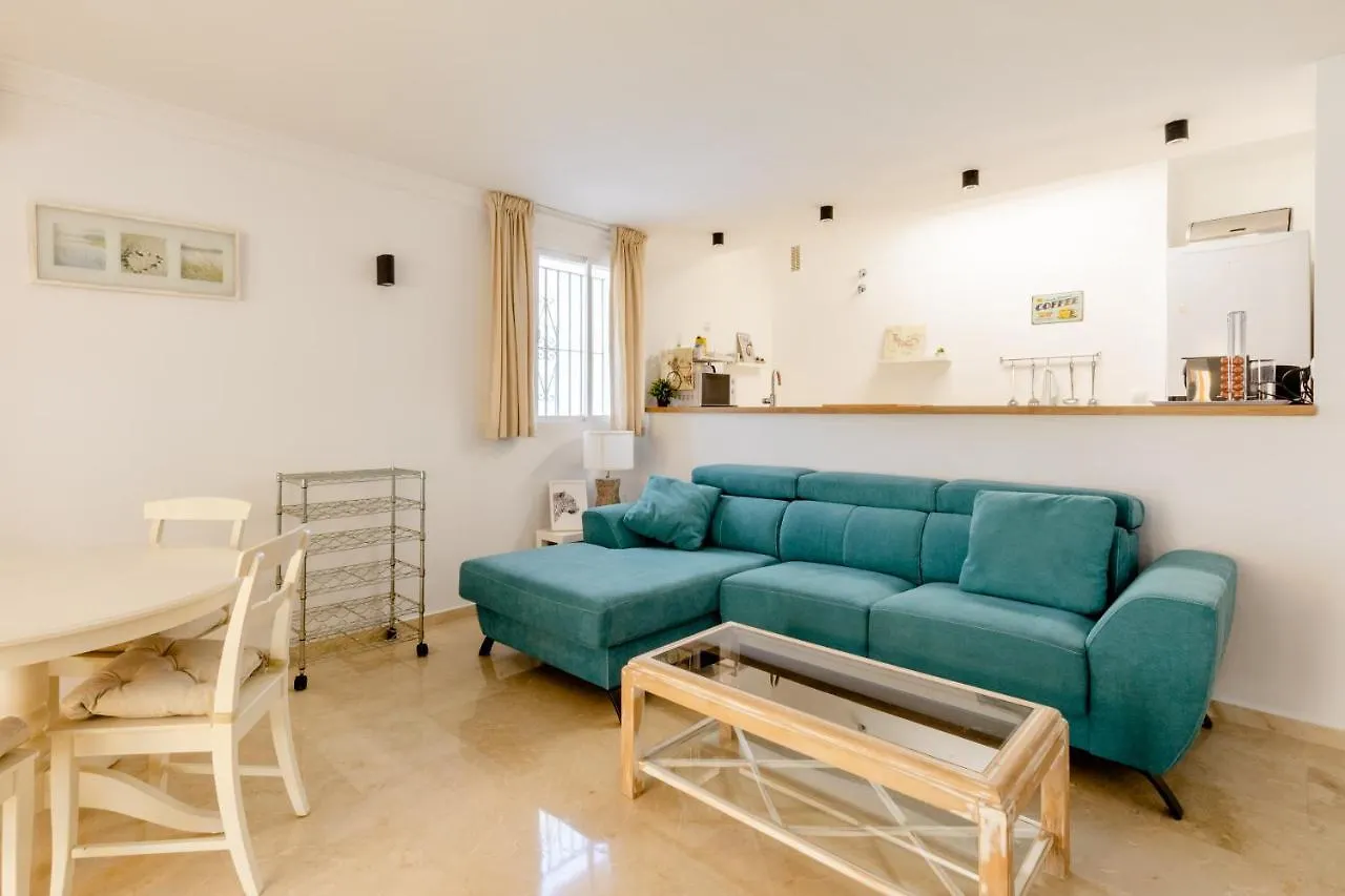 Apartamento Confortable Urbanizacion El Paraiso Estepona Spain