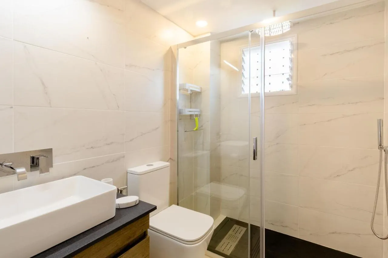 Apartamento Confortable Urbanizacion El Paraiso Estepona Apartment
