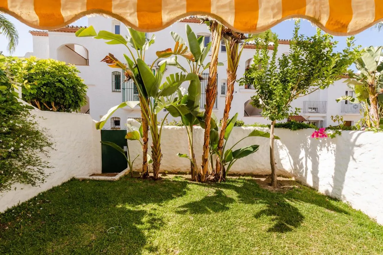 Apartamento Confortable Urbanizacion El Paraiso Estepona